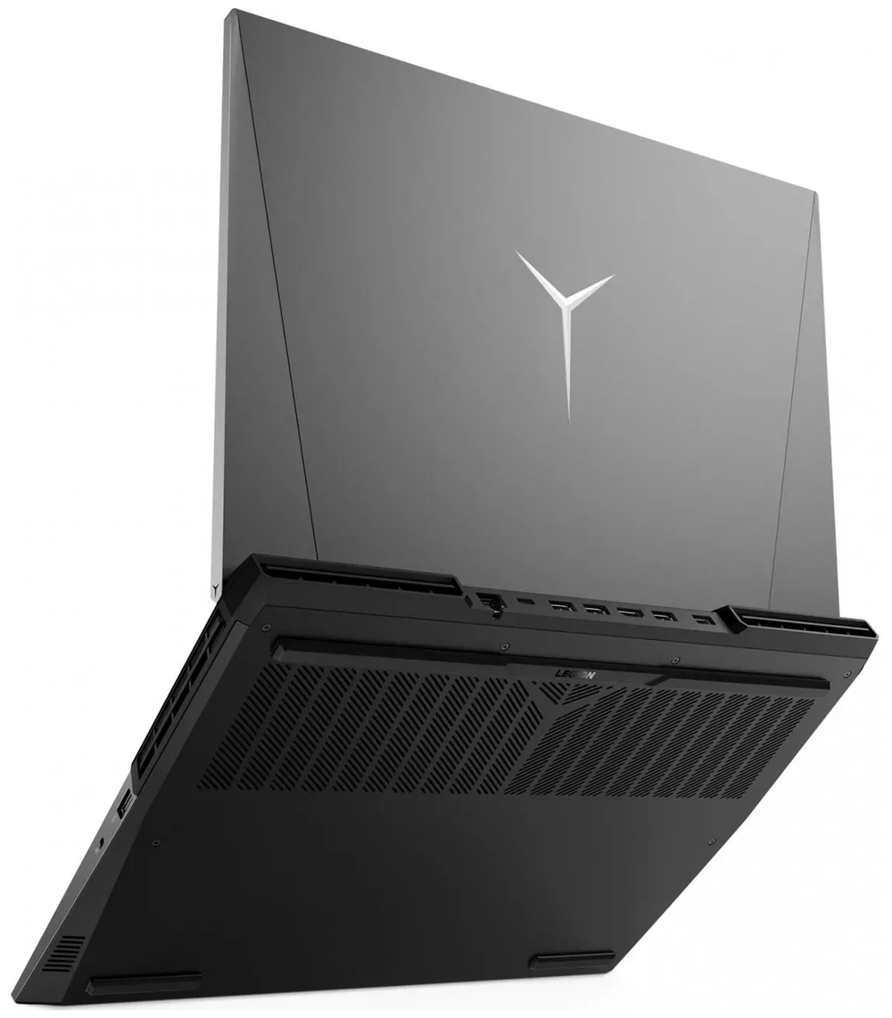 Ноутбук Lenovo Legion 5 Pro 16ACH6H AMD Ryzen 5 5600H 3.3ГГц/16ГБ/512ГБ SSD/nVidia GeForce RTX 3050 Ti 4 ГБ/Windows 11 Домашняя/16" 2560х1600 165 Hz