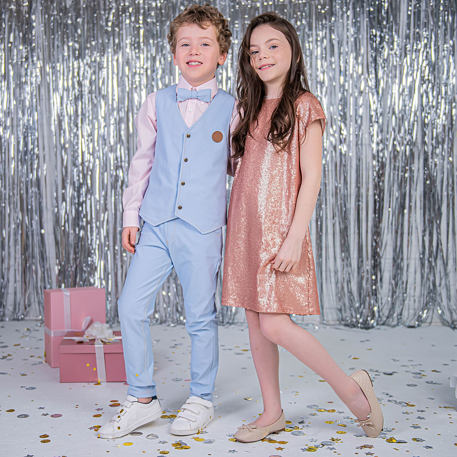 Как одеть ребенка на выпускной в детский сад: советы и примеры