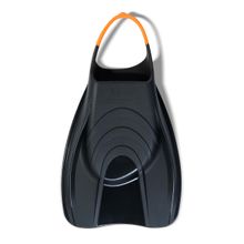Ласты для бассейна профессиональные TORRES X1, SWF042403BL, р. EU 40-41 (M), черно-оранжевый