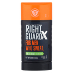 Right Guard, Xtreme Defense, антиперспирант / дезодорант, Fresh Blast, 73,7 г (2,6 унции)