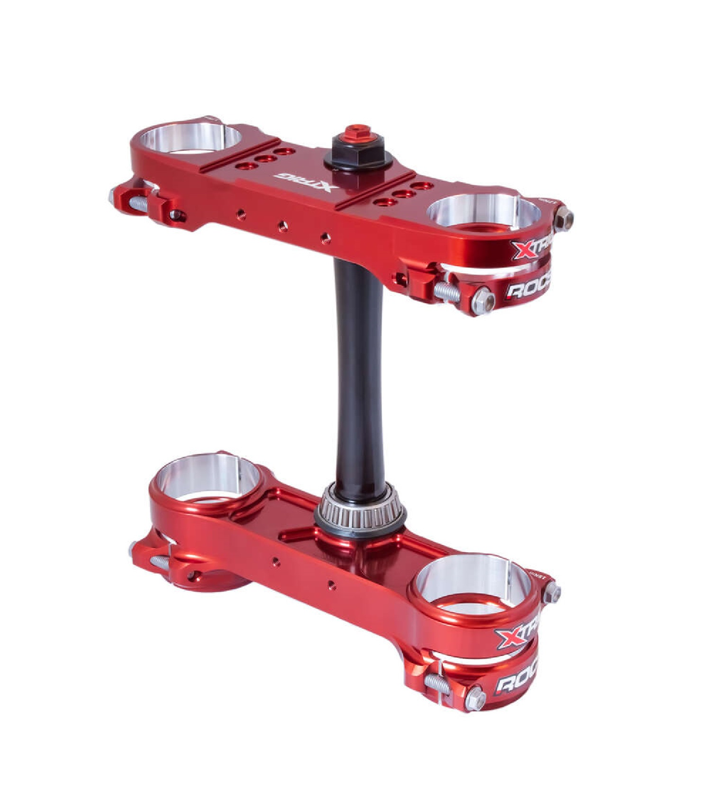 X-TRIG ROCS pro KTM 2024 - 2026 + phds [RED]