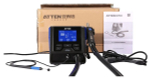 Паяльная станция термовоздушная Atten GT-8102