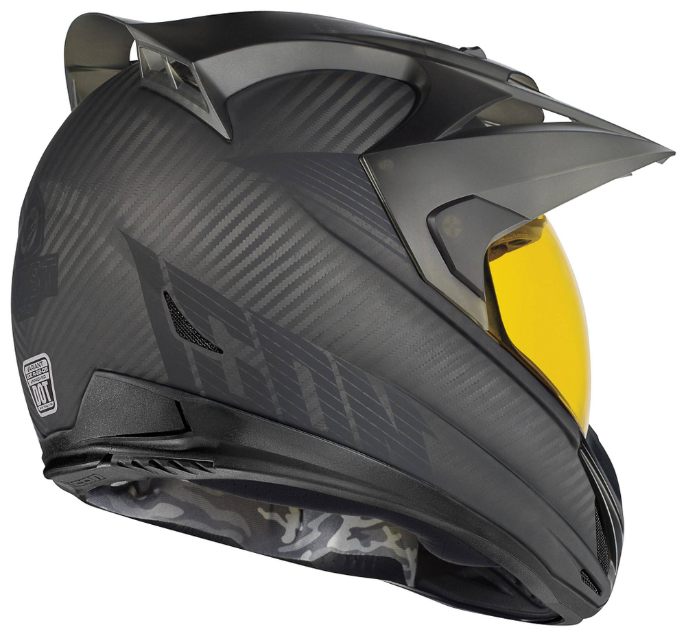 Мотошлем Icon Variant Ghost Carbon