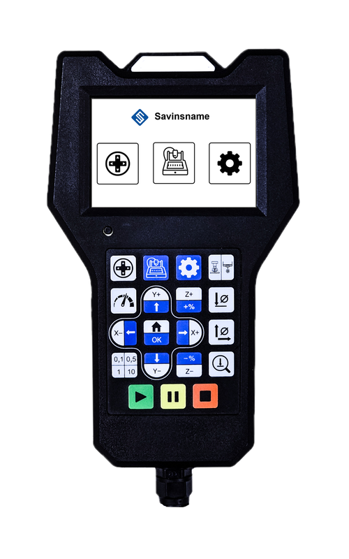 Автономный контроллер Auto Contact PRO Restart/Master