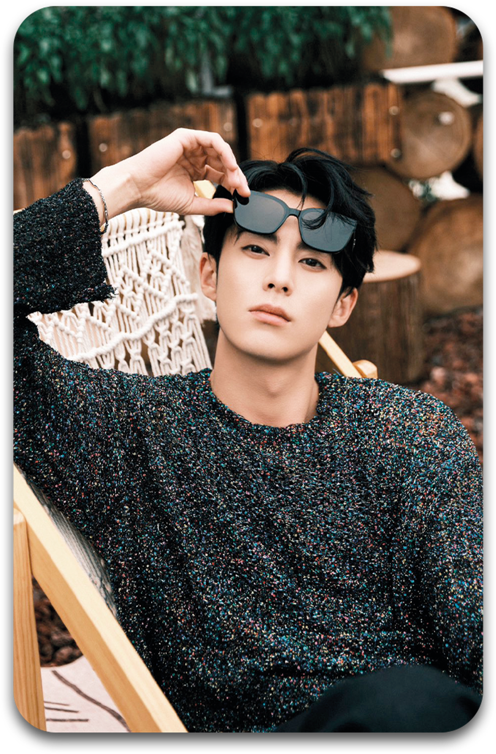 Карта #0305 / Dylan Wang