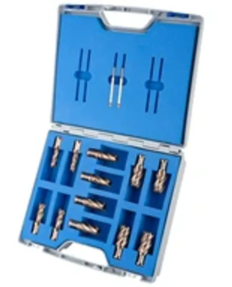 Набор корончатых сверл Karnasch, арт. 20.1332