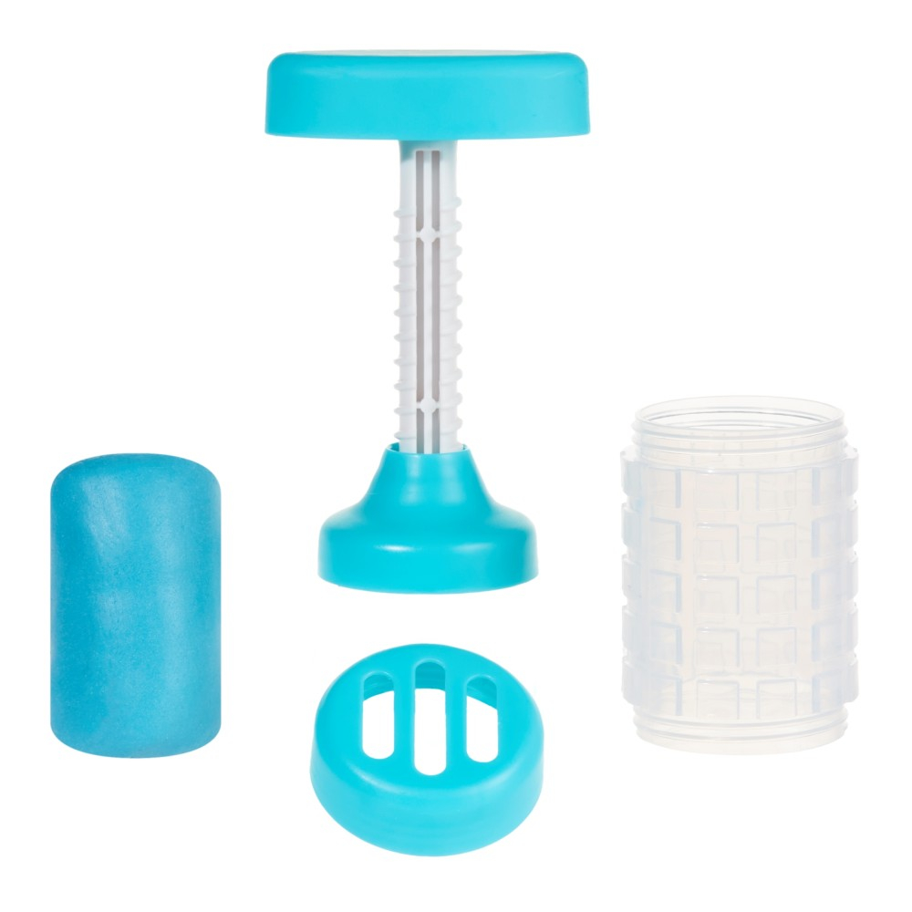 MGA Wonder Factory - Турецкая пластелиновая масса Never Dry Dough Extruder 532262