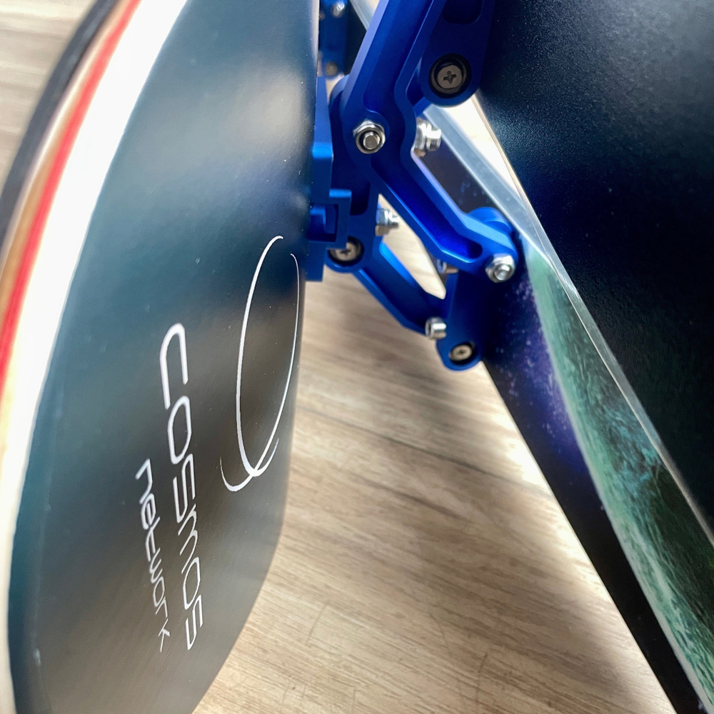 Комплект поли дэк Boardski 120