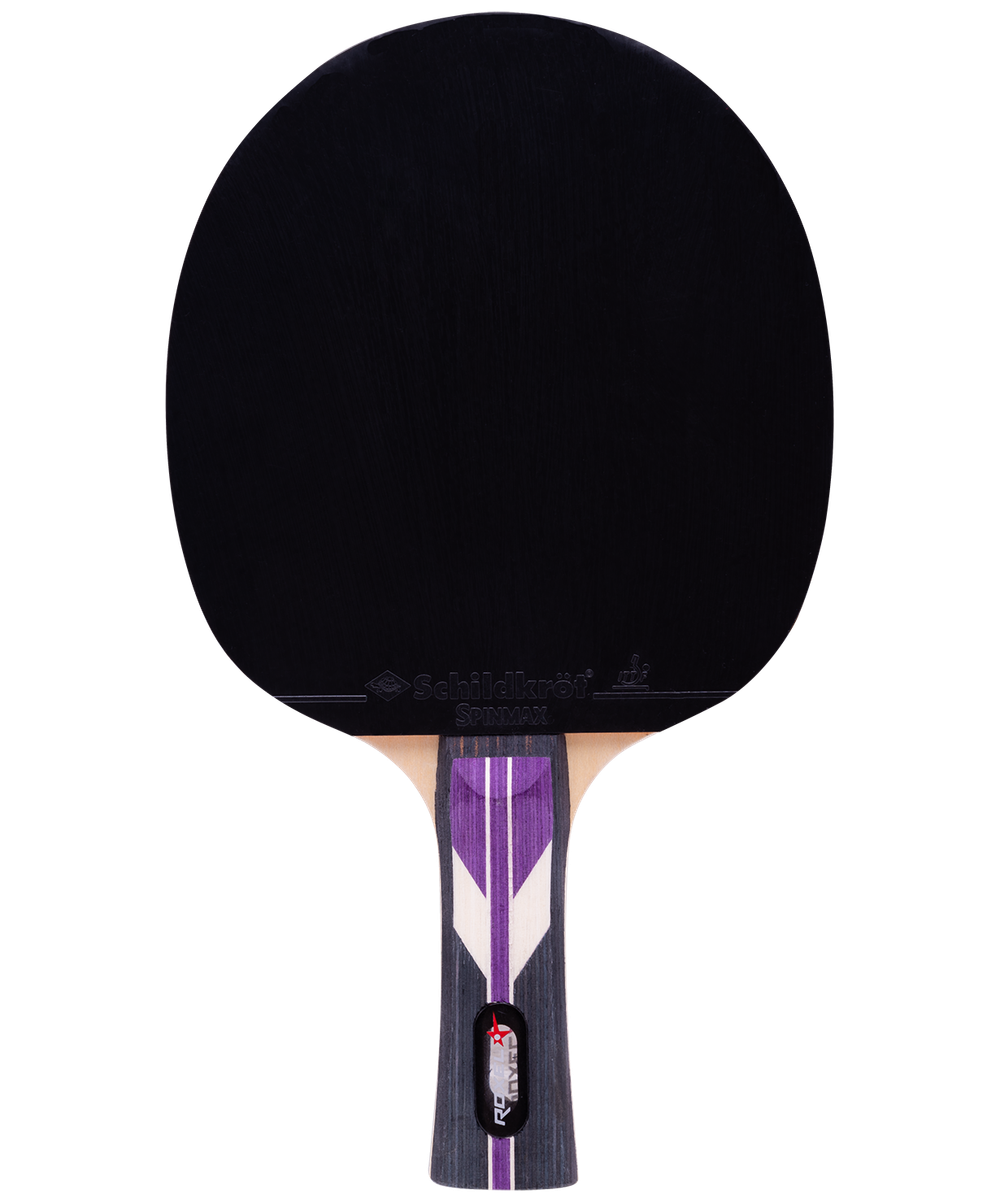 Ракетка для настольного тенниса 4* Stellar, коническая