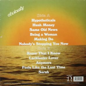 Lake Street Dive / Obviously (LP)
