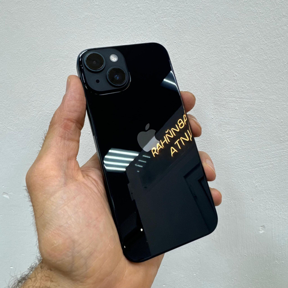 Apple iPhone 14 128gb АКБ 98% (Коробка, кабель)