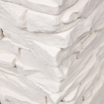 Каминокомплект Real Flame Dublin Lux AO с очагом Fobos Lux Brass