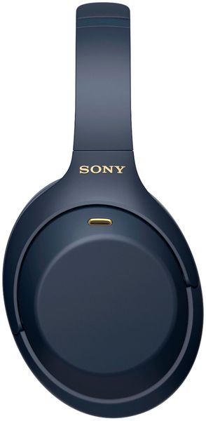 Наушники Sony WH-1000XM4 (Midnight blue)