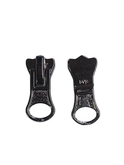 Бегунок №8 трактор корона, темный никель