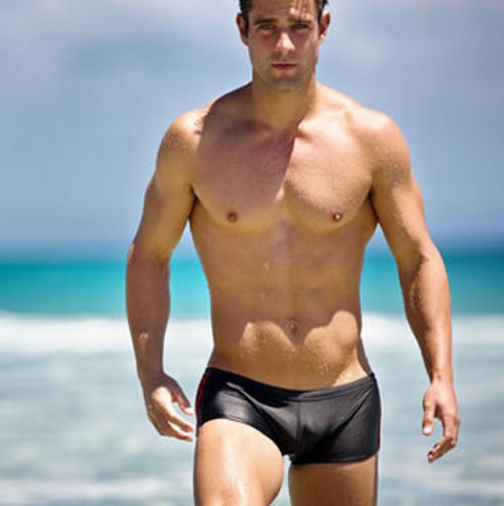 Мужские плавки Aussiebum Squad Officer