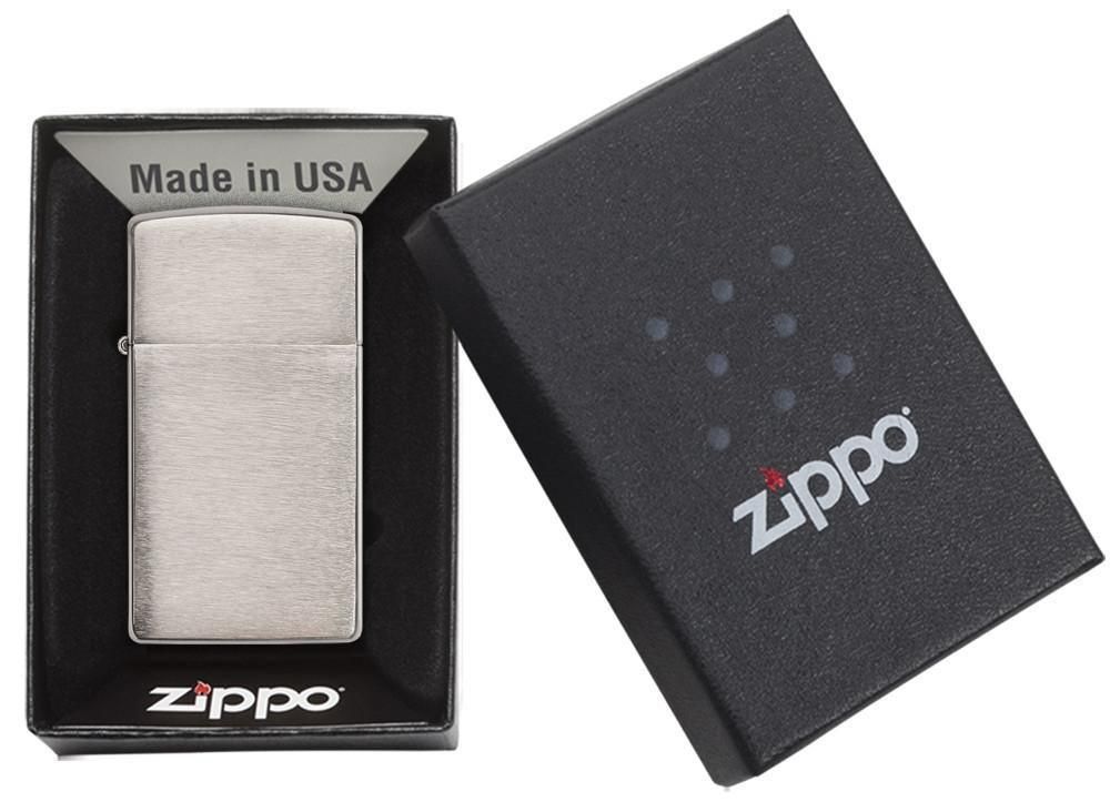 box Zippo