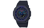 Casio G SHOCK Virtual Blue GA 2100VB 1A