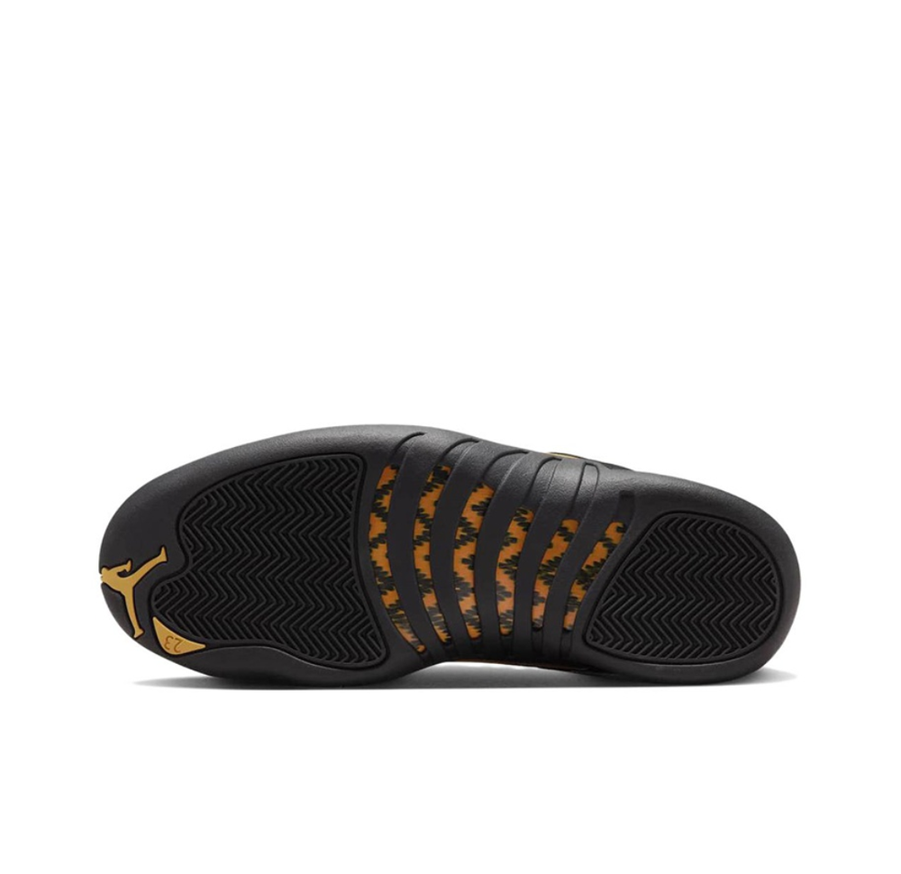 Кроссовки Air Jordan 12 Retro 'Black Taxi' CT8013-071