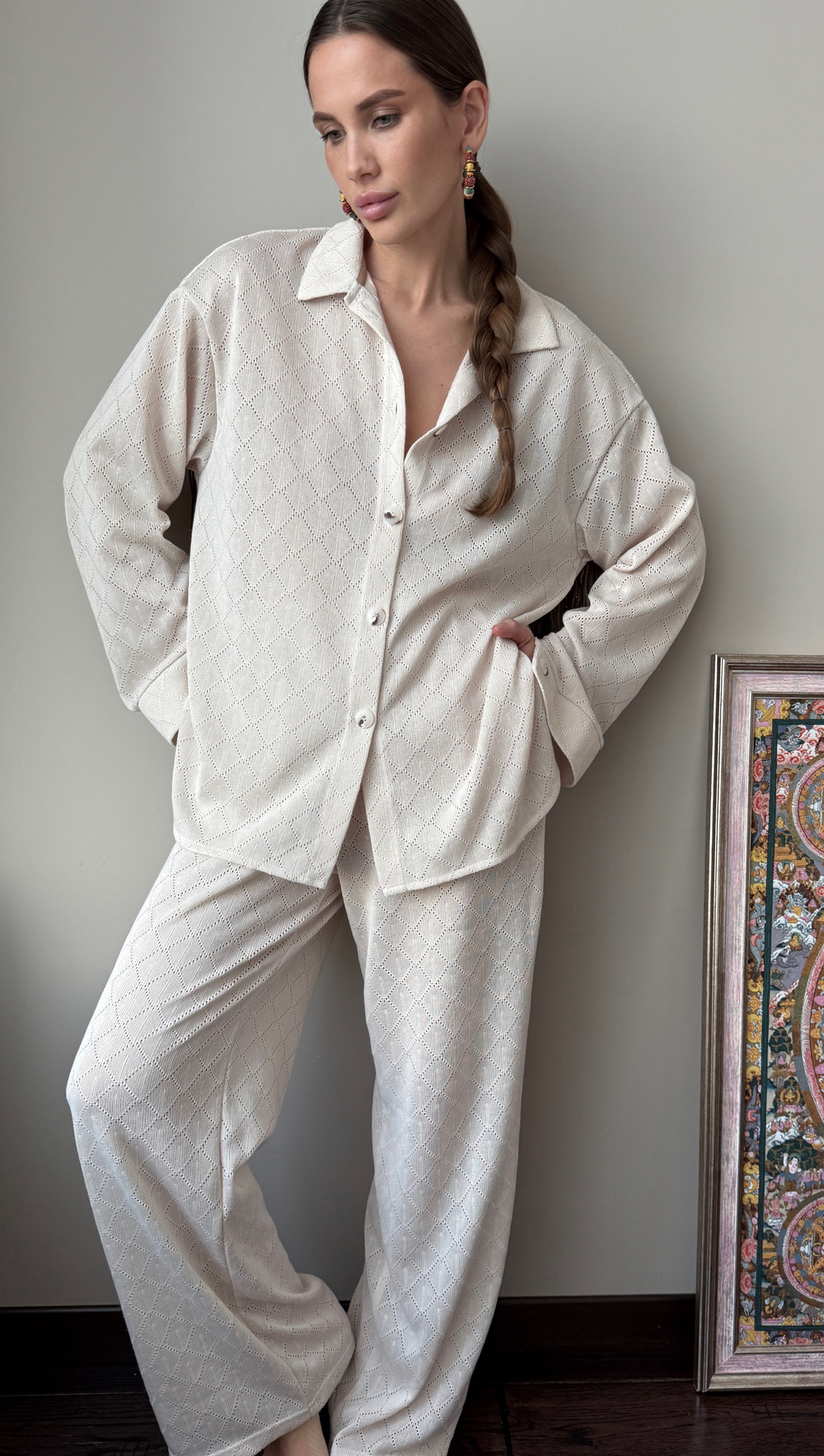 Костюм шитье "Монако Boho"