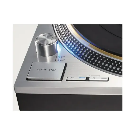 Technics SL-1200G Silver