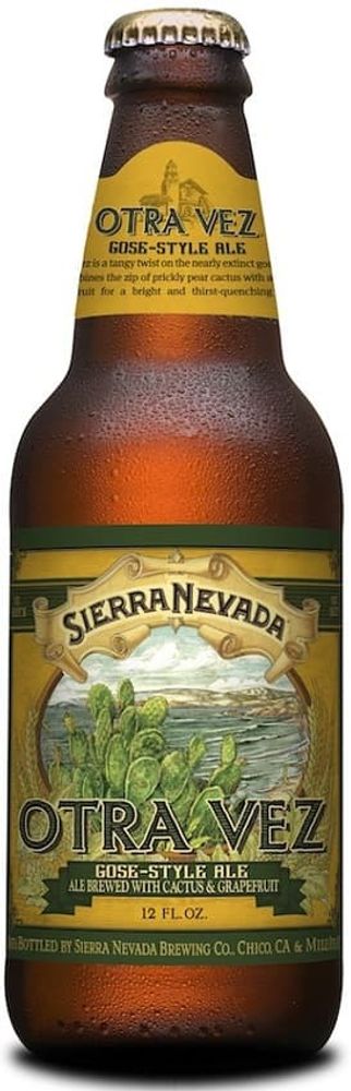 Sierra Nevada Brewing Co Otra Vez 0.355л. - стекло(6 шт.)