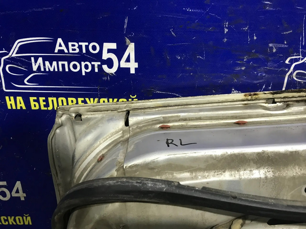 Дверь задняя левая Honda INTEGRA 1996