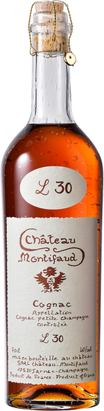 Коньяк Chateau de Montifaud, Petite Champagne, 30 Years Old, 0.7 л.
