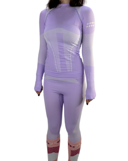 Комплект термобелья женский COOLZONE