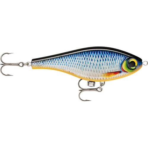 Воблер RAPALA Super Shadow Rap Jerk / 11 см, 41 г, цвет BGH