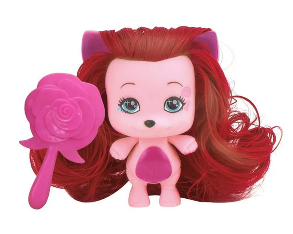 Игрушка "Собачка", с расческой, в ассортименте, ТМ FUNKY TOYS, 84933