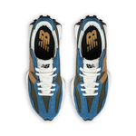 Кроссовки New Balance 327 Blue Olive