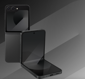 Смартфон Samsung Galaxy Z Flip6 256 Гб Черный