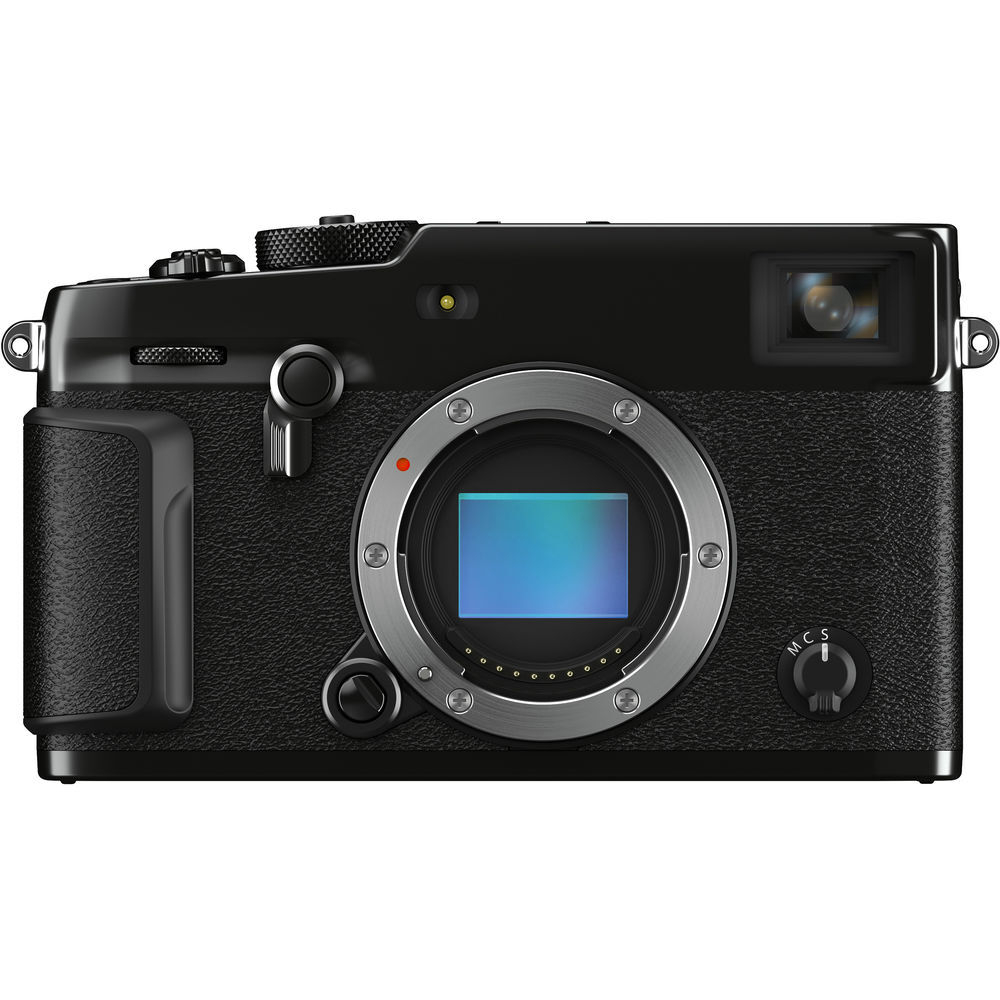 Fujifilm X-Pro3 body black