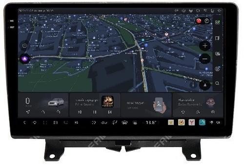 Магнитола для Range Rover Sport 2005-2009 - Kuberg DUDU7 EW-9307 QLed+2K, Android 13, Быстрейшая, UIS7870 (DUDU7), CarPlay, SIM-слот