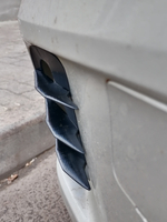 Рамка птф ford c-max I рестаилинг (2007-2010). Кастом