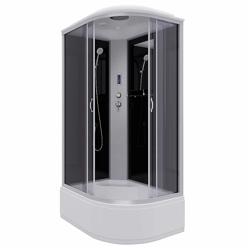 Душевая кабина Niagara Classic NG-2510-14P 120х80