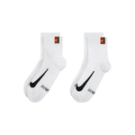 Баскетбольные носки NikeCourt Multiplier Max Socks White