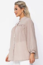 Блуза Ловец снов (бежевая) Б13618-5М LT Collection