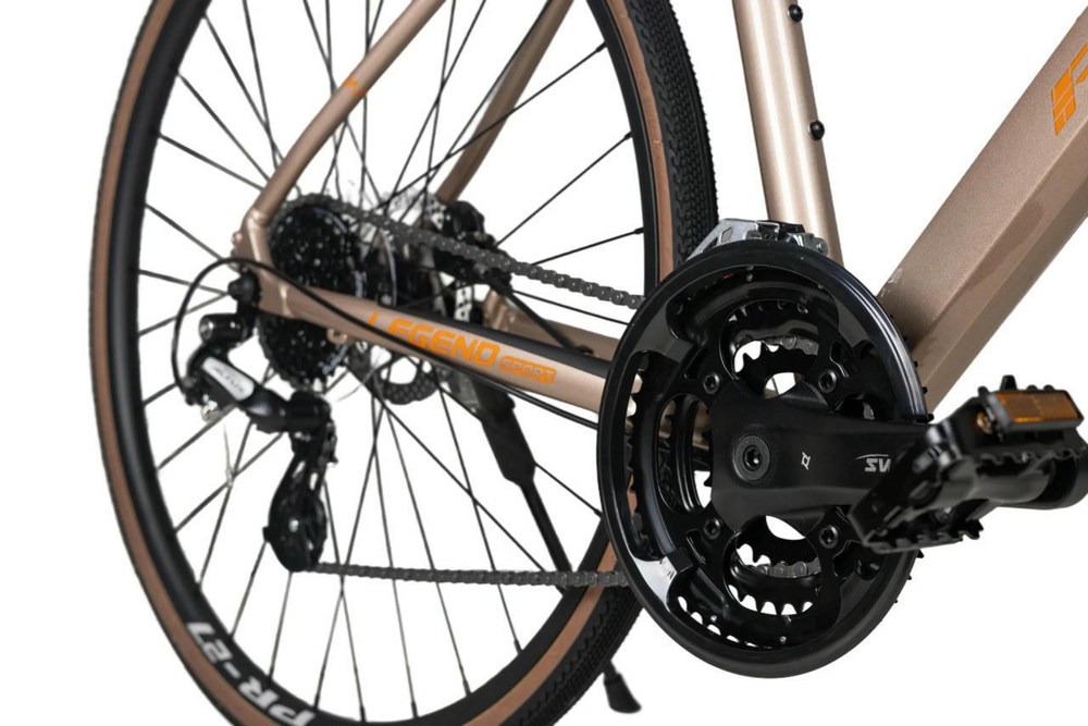 Дорожный велосипед Pardus Legend Sport Disc (2024)