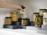 Органайзер многоуровневый CupboardStore раздвижной, Joseph Joseph