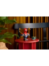 Конструктор Marvel 76326 Бюст Железного Человека-паука