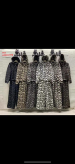 Костюм с начесом