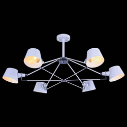 Накладная люстра Freya FR5038-CL-06-W