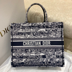 Christian Dior Book Tote 42 cm