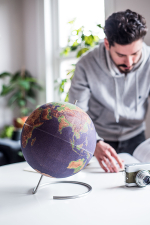 Глобус Colour Ø25 см