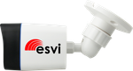 EVC-IP-BM3.0-P (XM) уличная IP видеокамера, 3.0Мп, f=2.8мм, POE