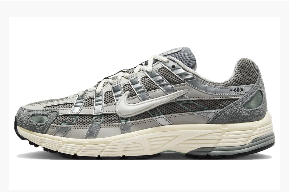 Nike P-6000 "Flat Pewter"
