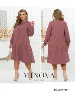 Платье 2317-фреза Minova