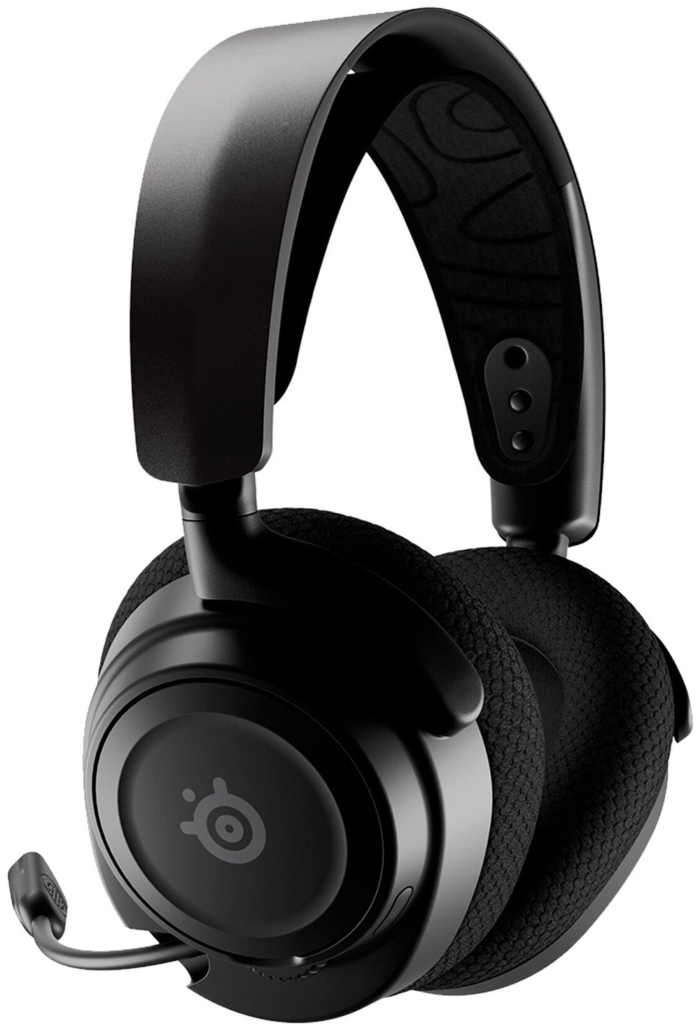 Наушники SteelSeries Arctis Nova 7 черный
