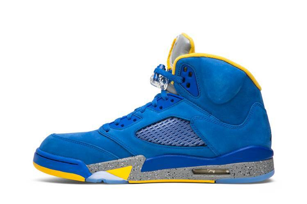 Кроссовки Jordan Air Jordan 5 Laney 2019 2019